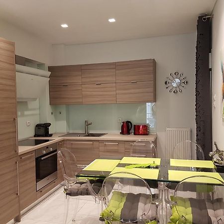 Laura White Tower Apartment Thessaloniki Exterior foto