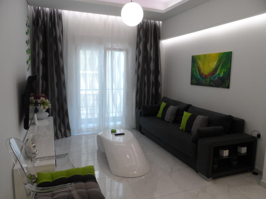 Laura White Tower Apartment Thessaloniki Exterior foto