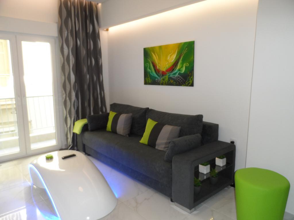 Laura White Tower Apartment Thessaloniki Exterior foto
