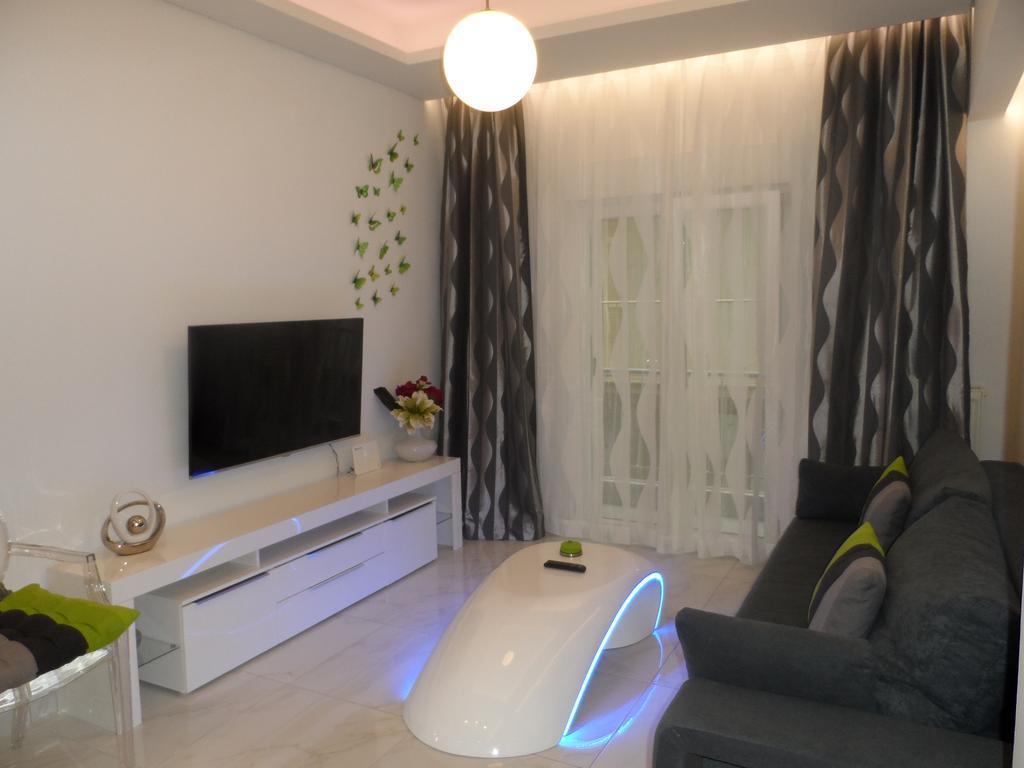 Laura White Tower Apartment Thessaloniki Exterior foto