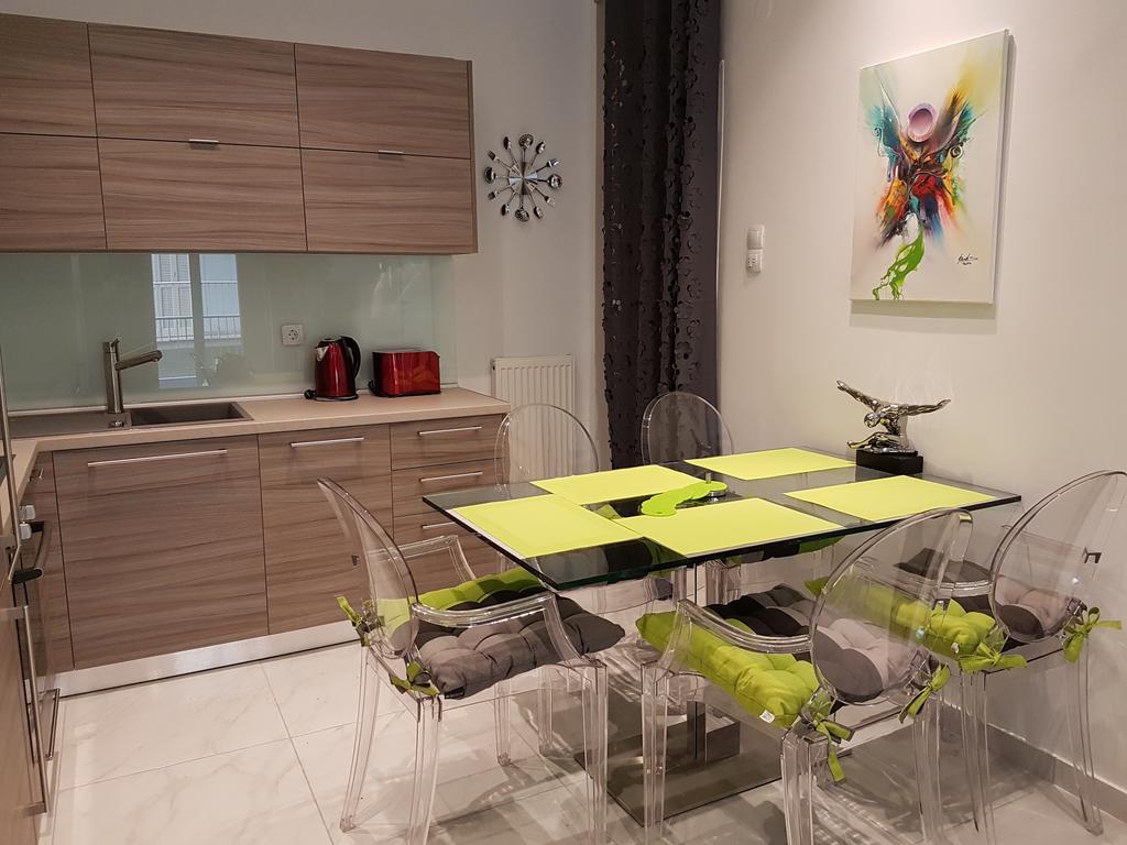 Laura White Tower Apartment Thessaloniki Exterior foto
