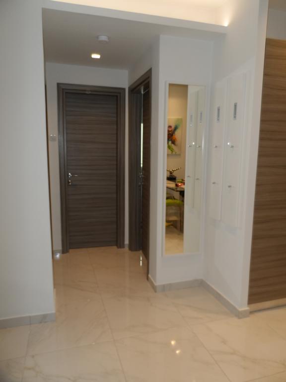 Laura White Tower Apartment Thessaloniki Exterior foto
