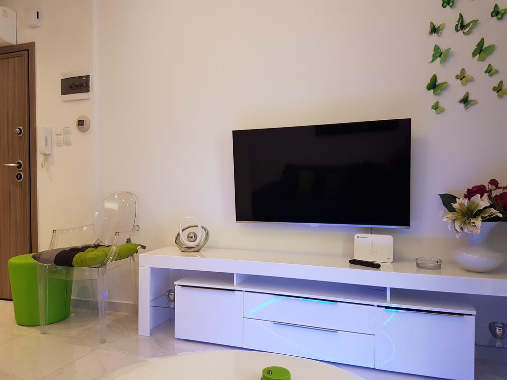 Laura White Tower Apartment Thessaloniki Exterior foto
