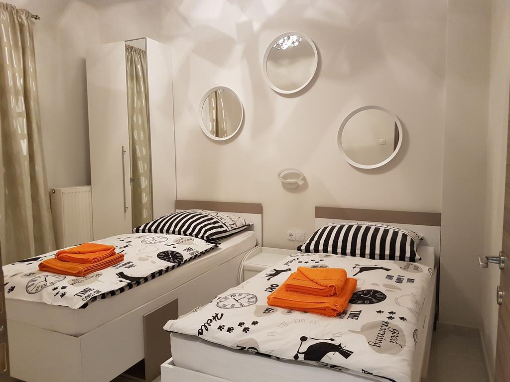 Laura White Tower Apartment Thessaloniki Exterior foto