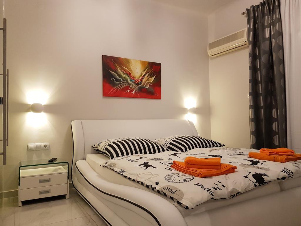 Laura White Tower Apartment Thessaloniki Exterior foto